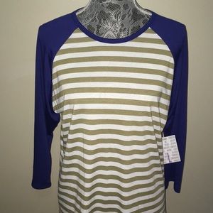 Raglan baseball T